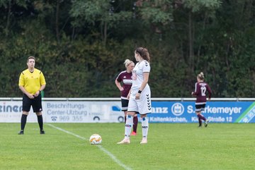 Bild 2 - Frauen SV Henstedt Ulzburg II - TSV Klausdorf : Ergebnis: 2:1